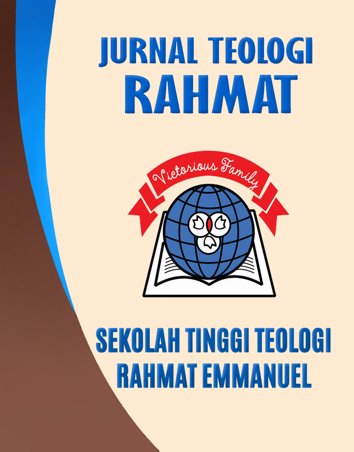 					View Vol. 8 No. 2 (2022): Jurnal Teologi Rahmat
				